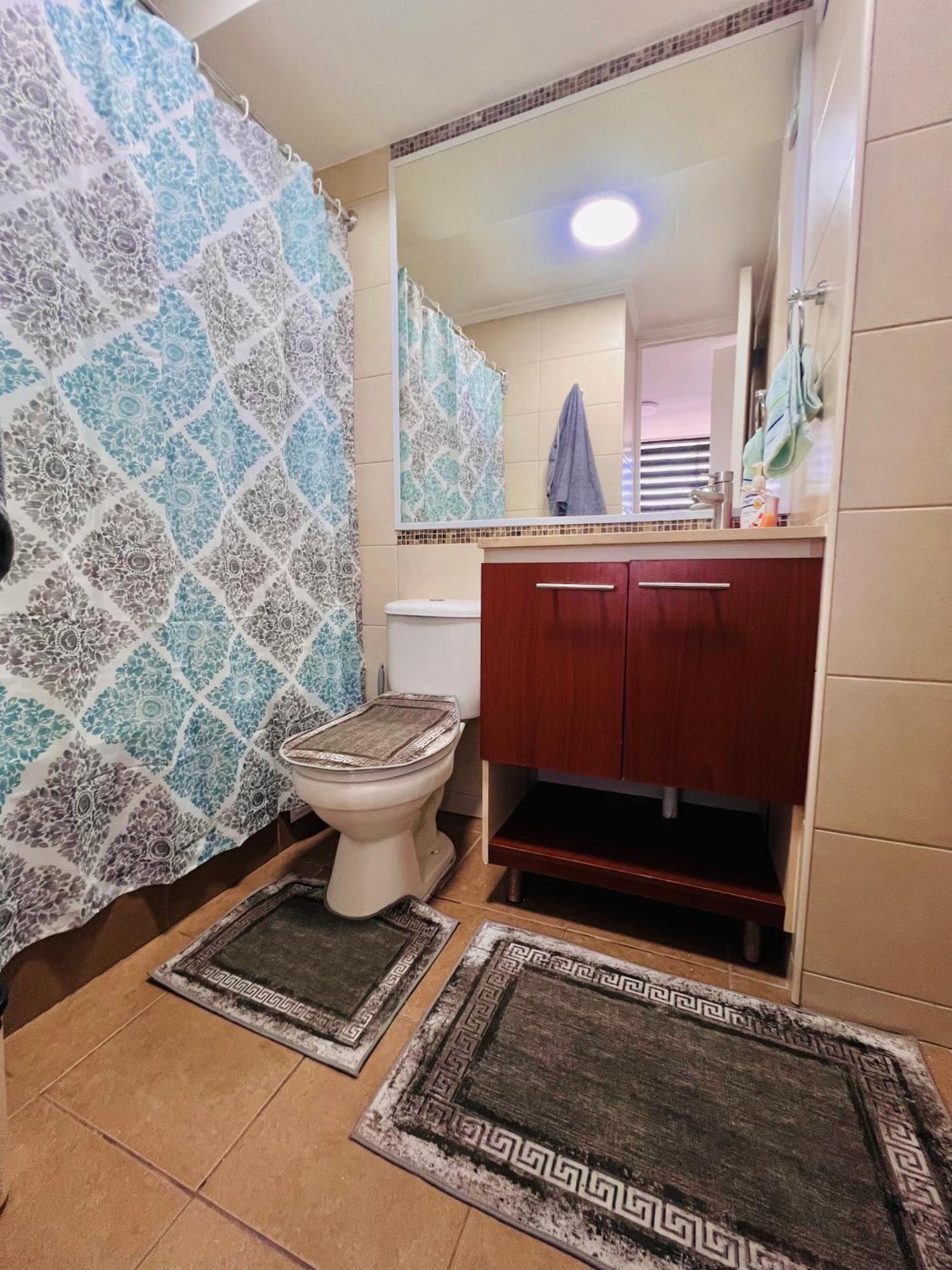 Apartamento Departamento Palacio De *