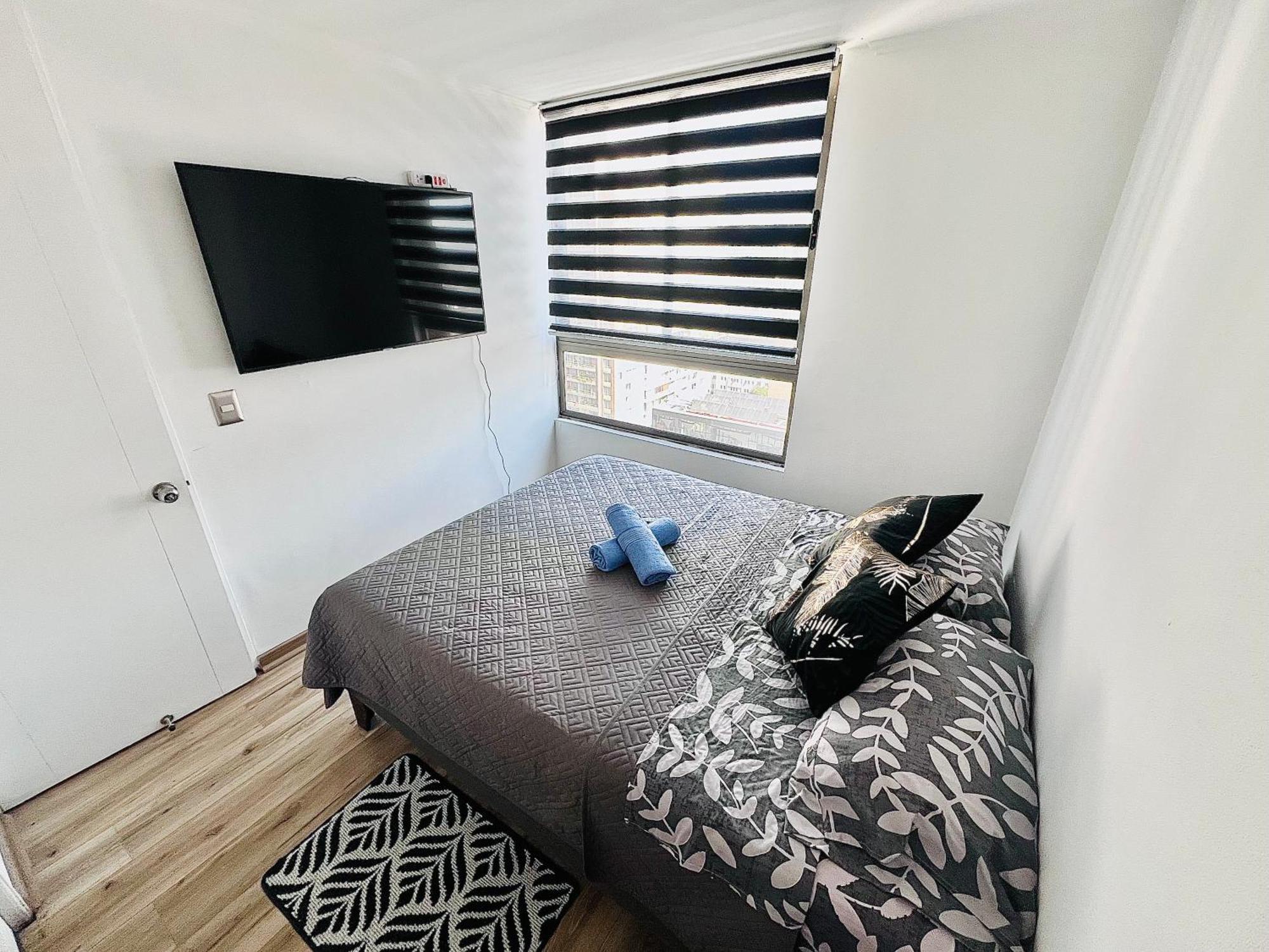 Apartamento Departamento Palacio De Santiago