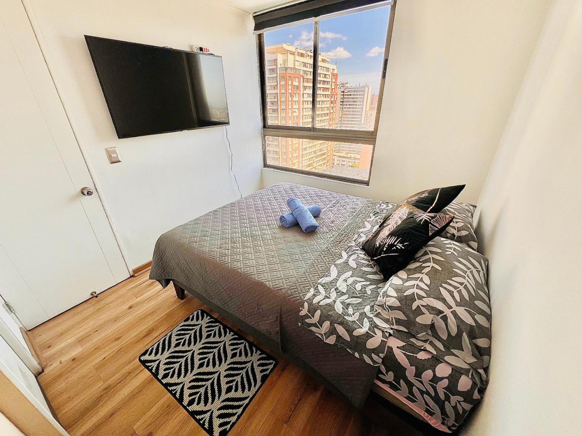 Apartamento Departamento Palacio De *
