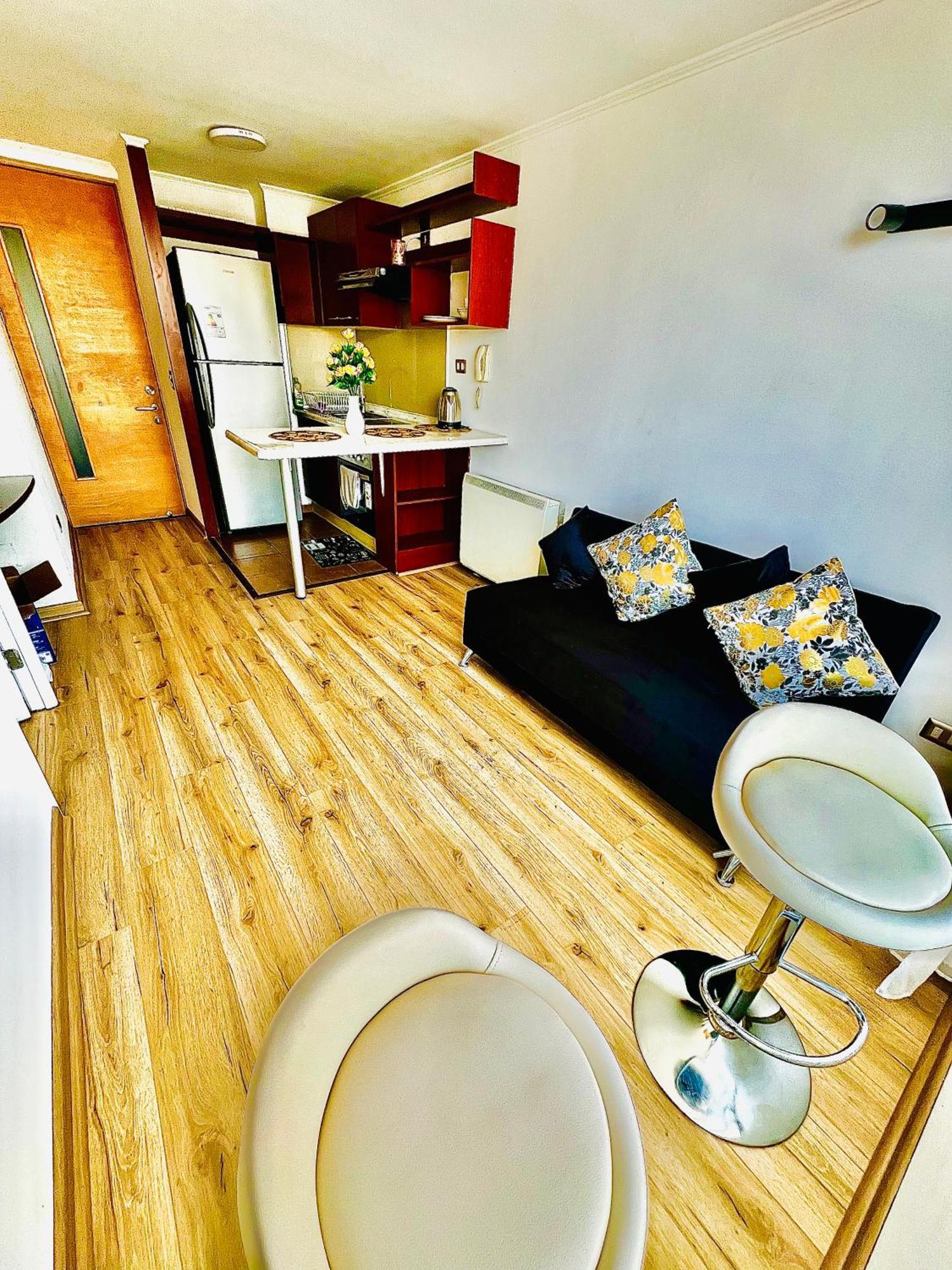 Apartamento Departamento Palacio De